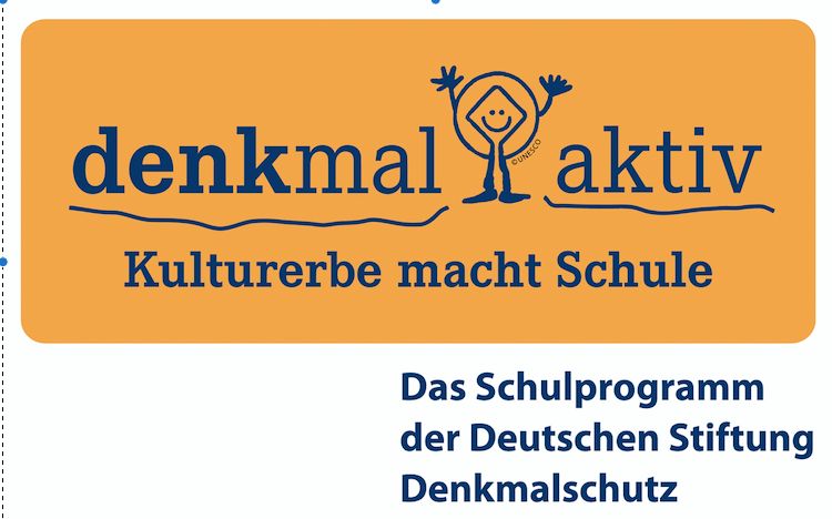 denkmal aktiv Logo
