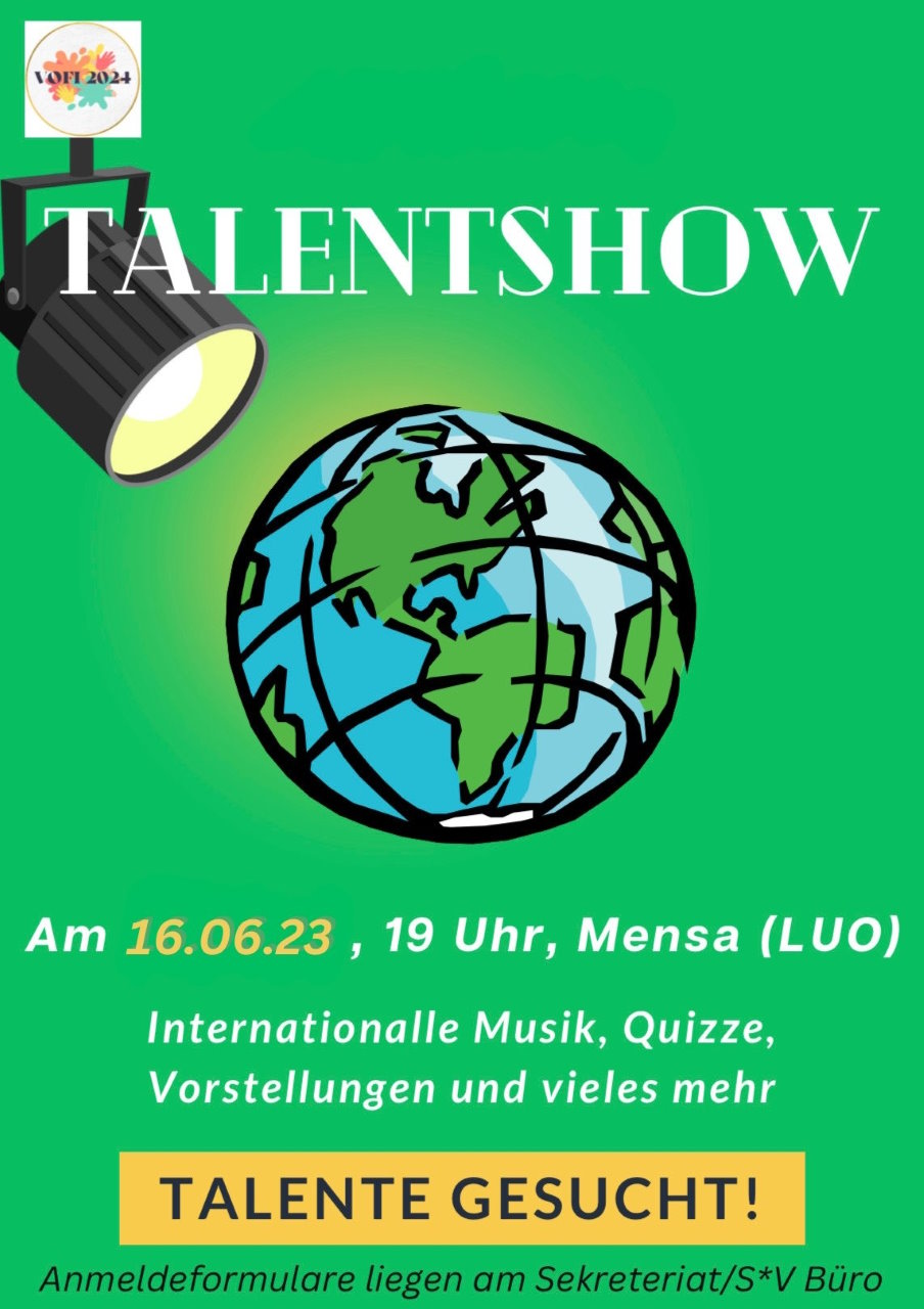 Talentshow23