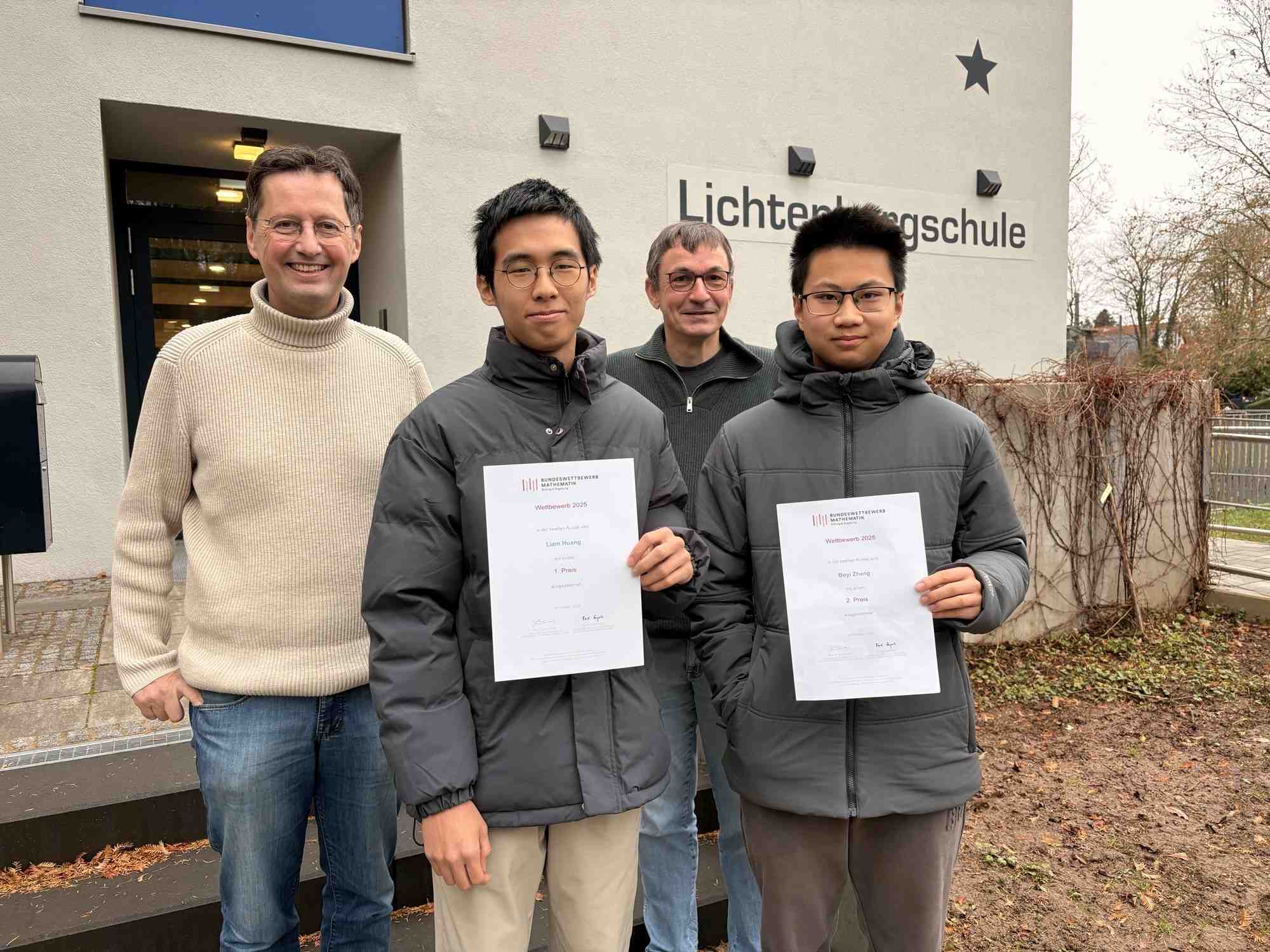 Bundeswettbewerb Mathematik