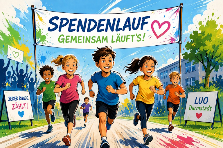 Spendenlauf LuO Bild2