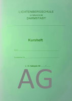 Kursheft AG